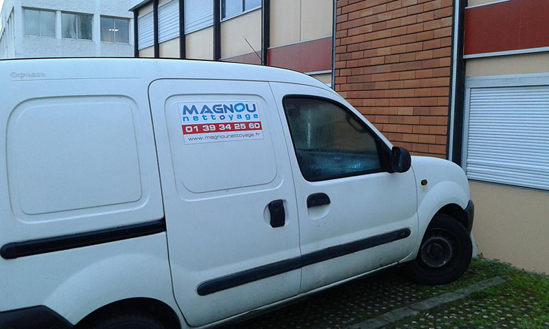 Entreprise nettoyage travaux Cergy-Pontoise