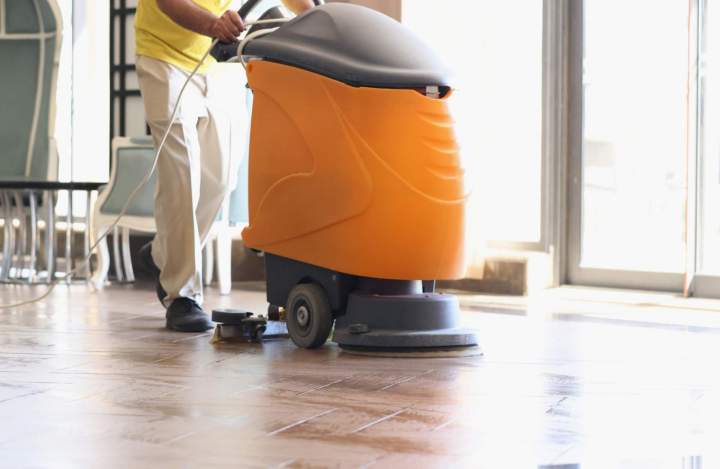 Entretien complet des parties communes d’immeubles