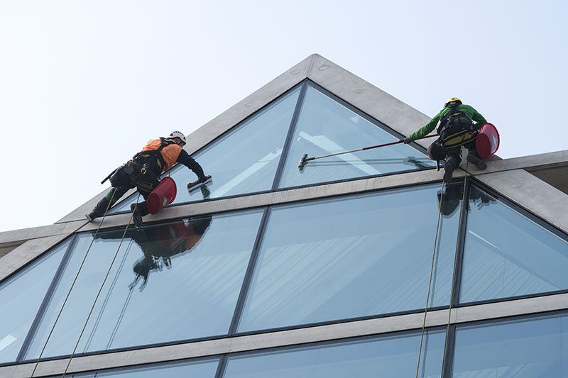 Entreprise nettoyage industriel Cergy-Pontoise