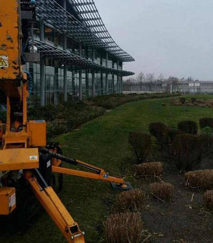 Nettoyage de vitres Val d'Oise