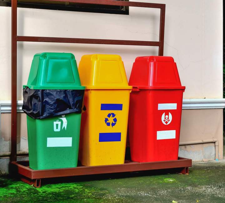 Service de gestion des déchets Val-d'Oise